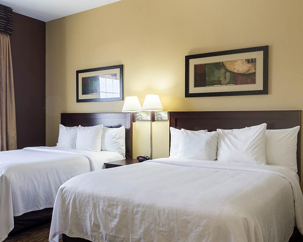 Efficiency, Suite, 2 Queen Beds, Accessible