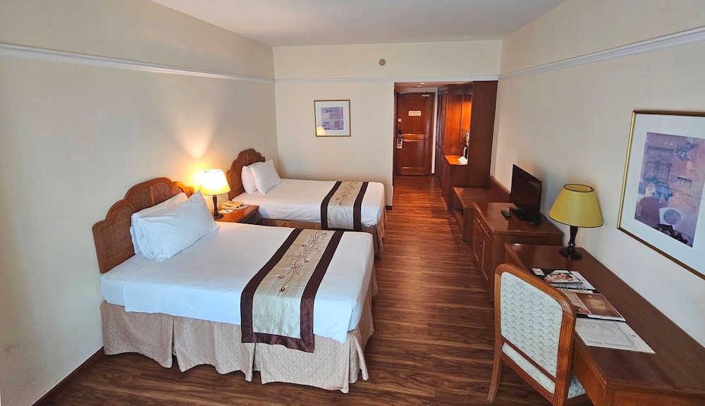 Ramana Hotel Saigon 24/68