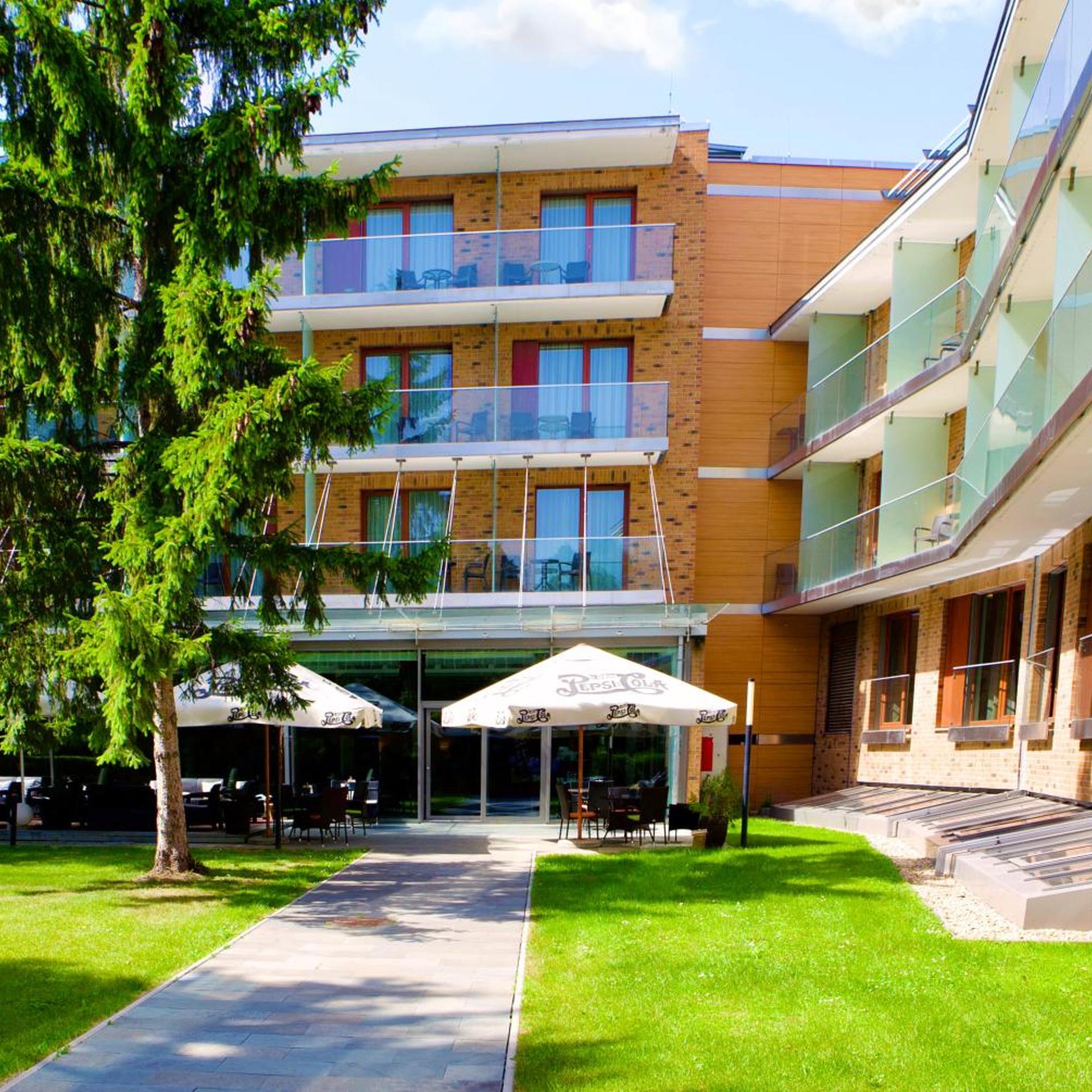 Abacus Business & Wellness Hotel 3/40