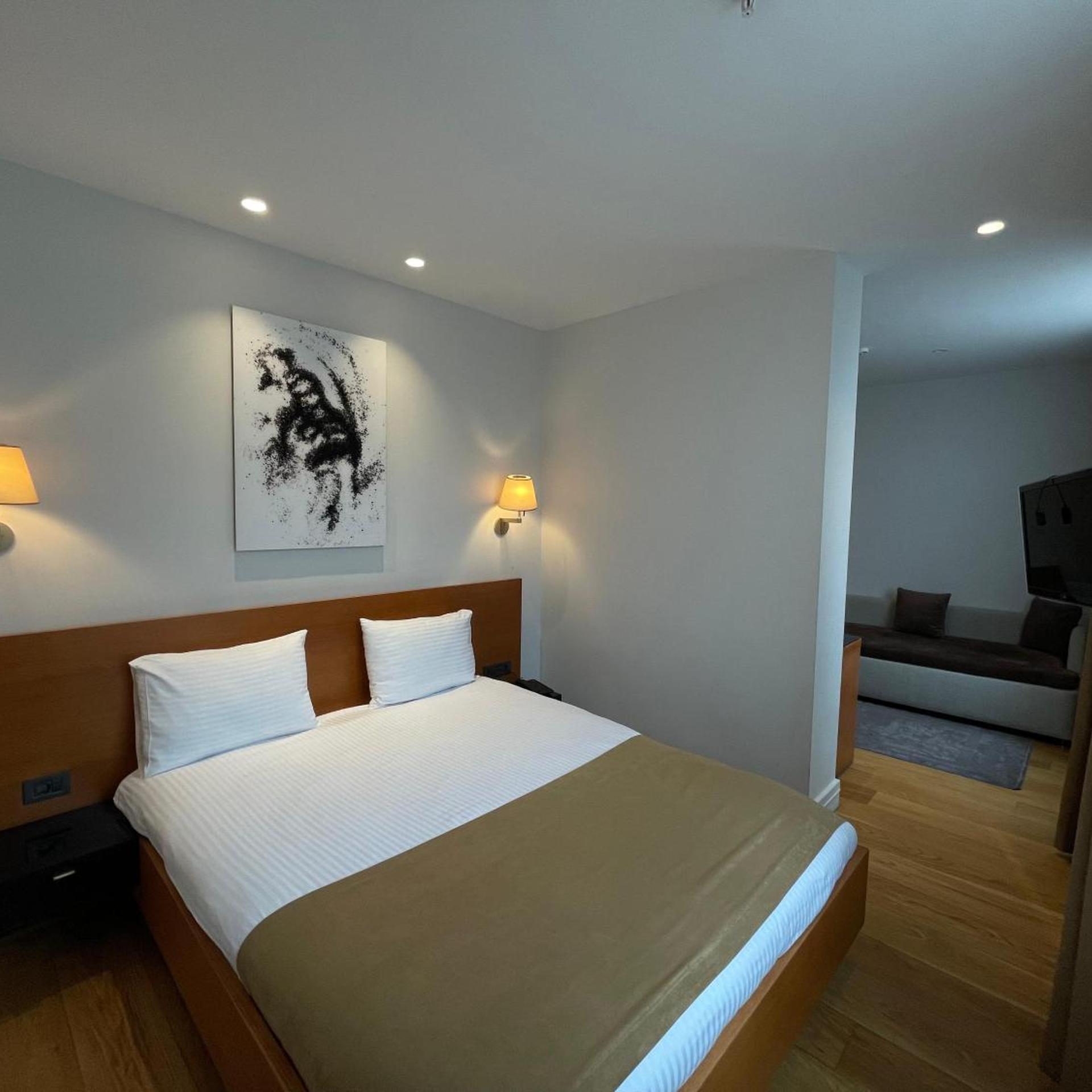 جناح ديلوكس، Misafir Suites 8 Istanbul. 4/10