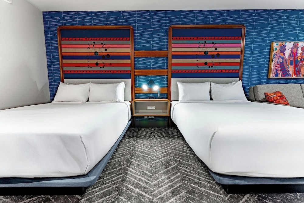 River, Family, Suite, Patio، OKANA Resort & Indoor Waterpark 4/10