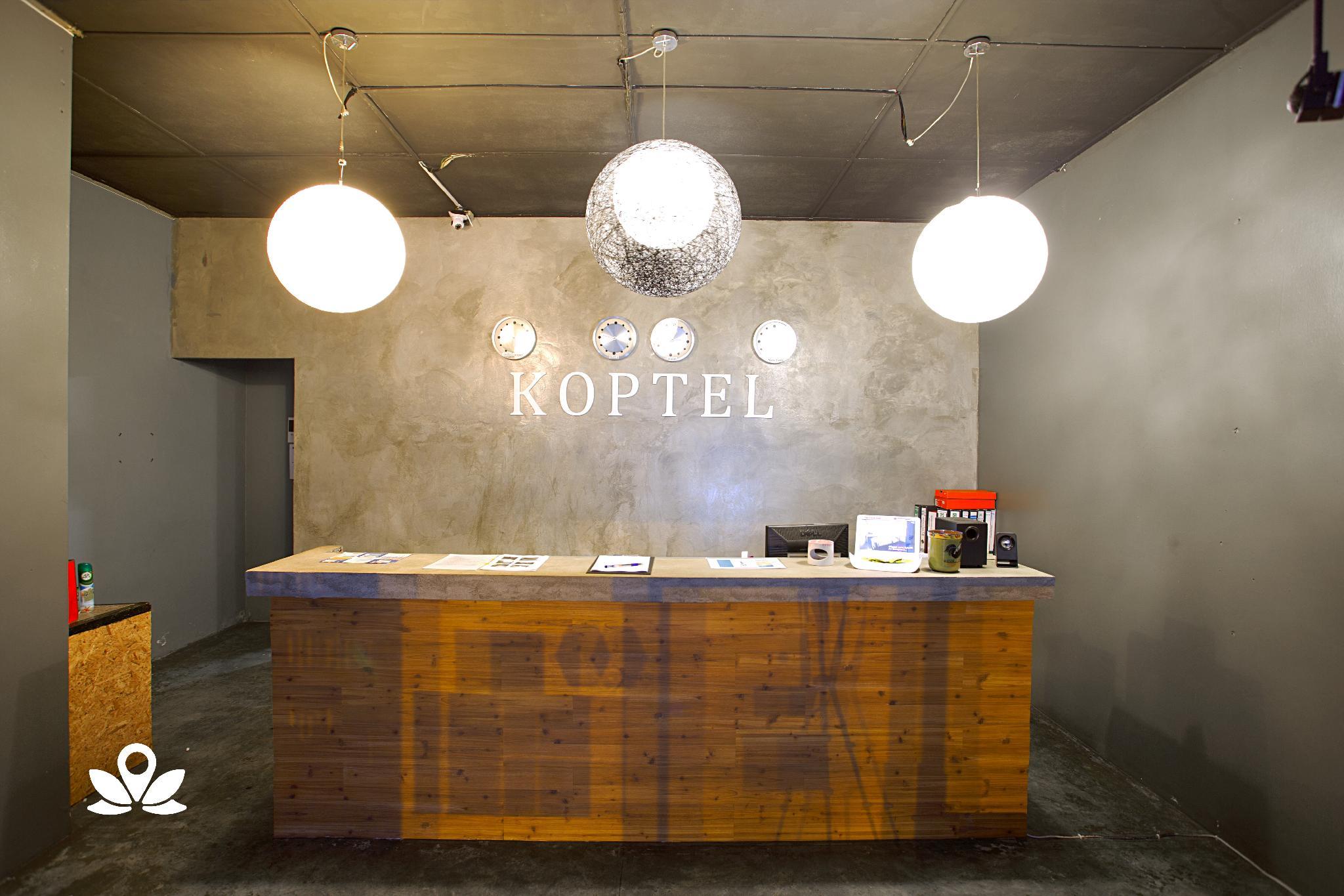 Koptel Hotel 4/47
