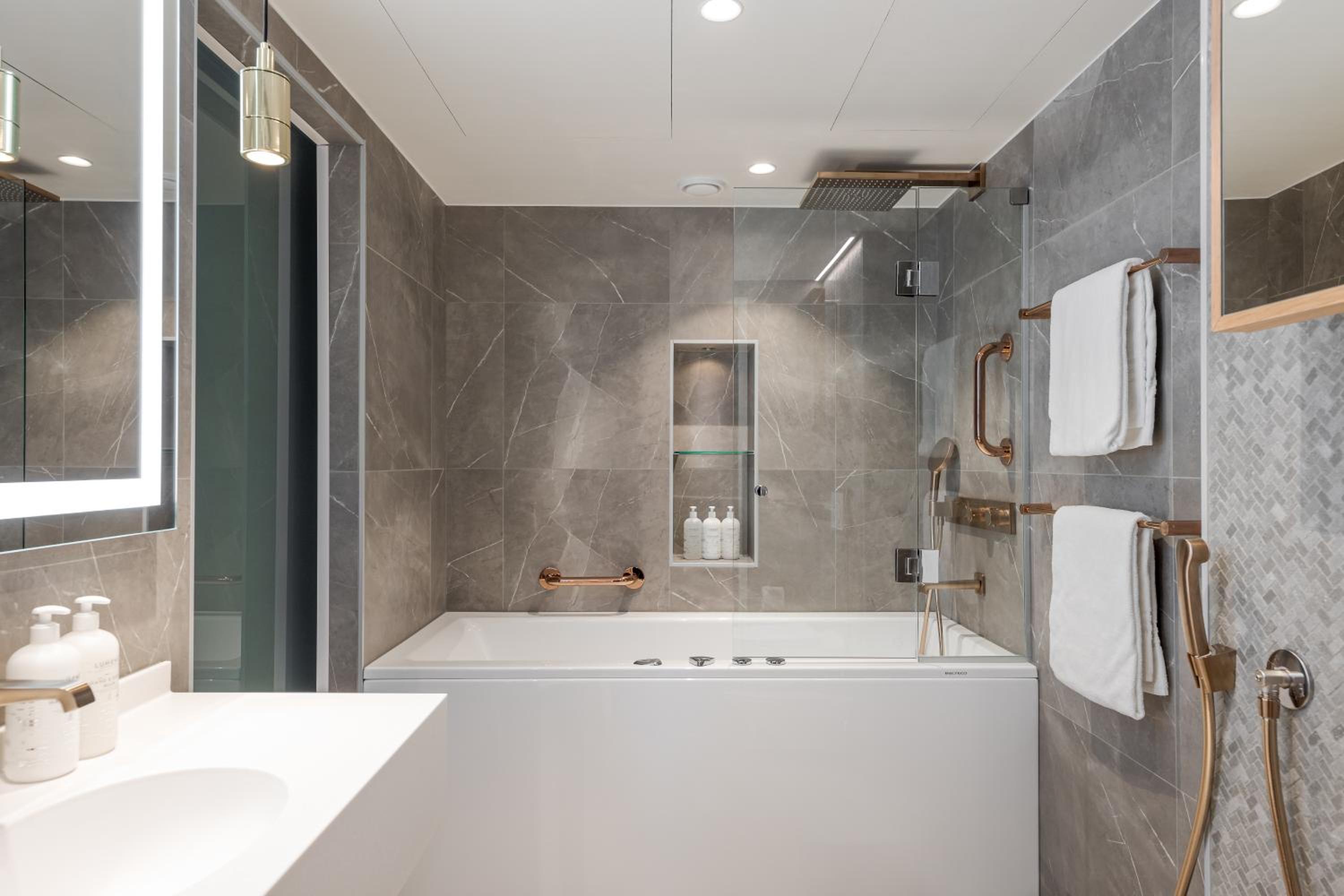 bathroom