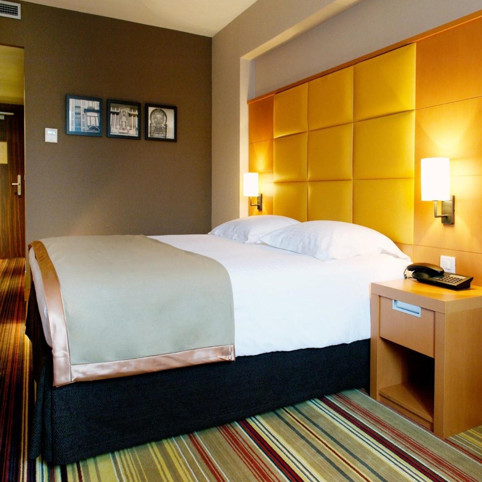 غرفة بزنس بسرير مزدوج، New Hotel Charlemagne 3/6
