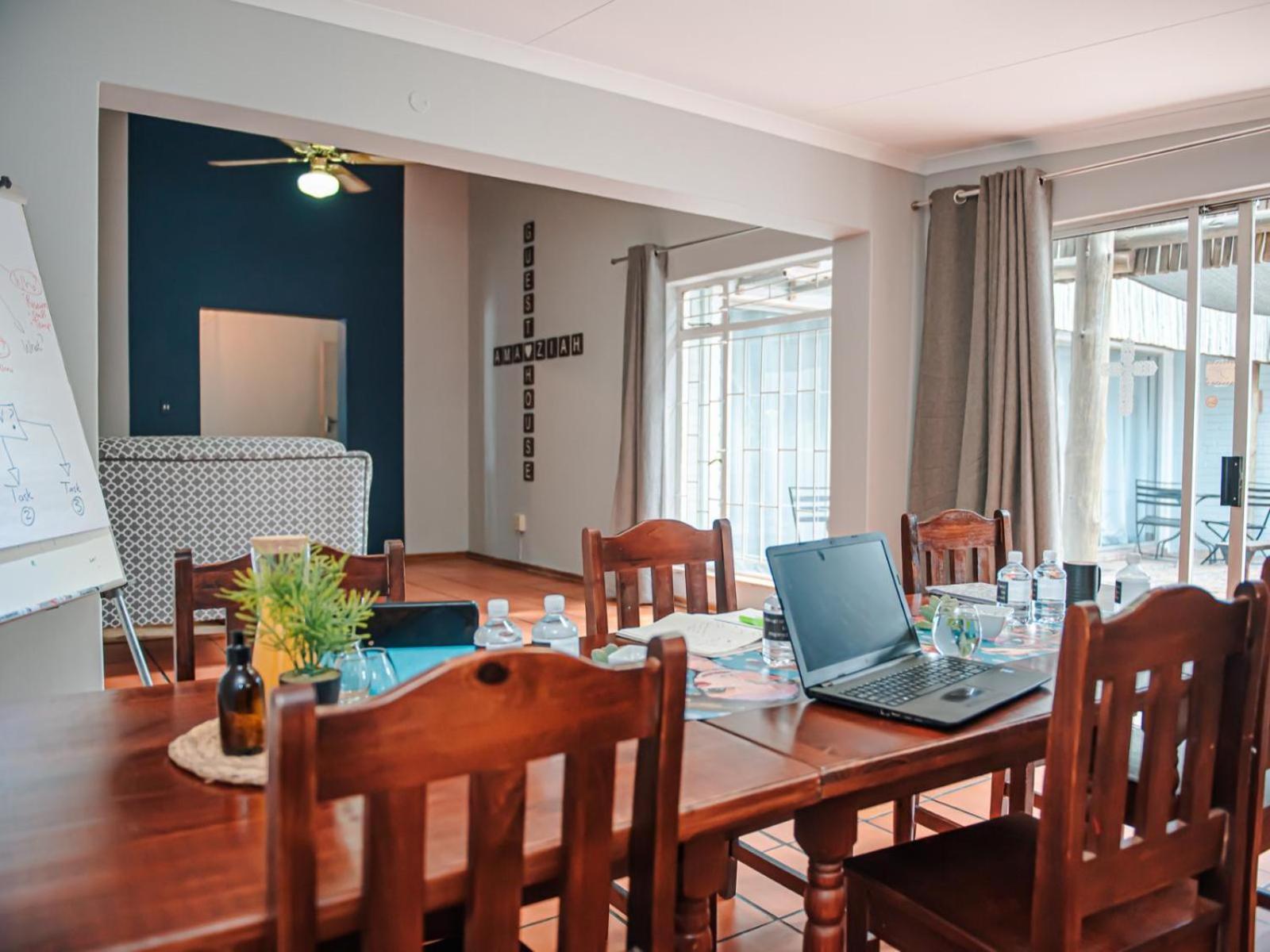 Amaziah Guesthouse 7/16