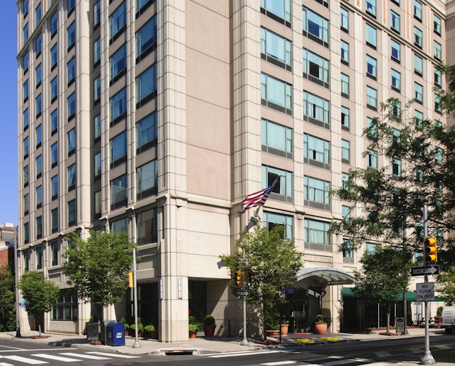 Hampton Inn Philadelphia Center City Convention Center 21/21