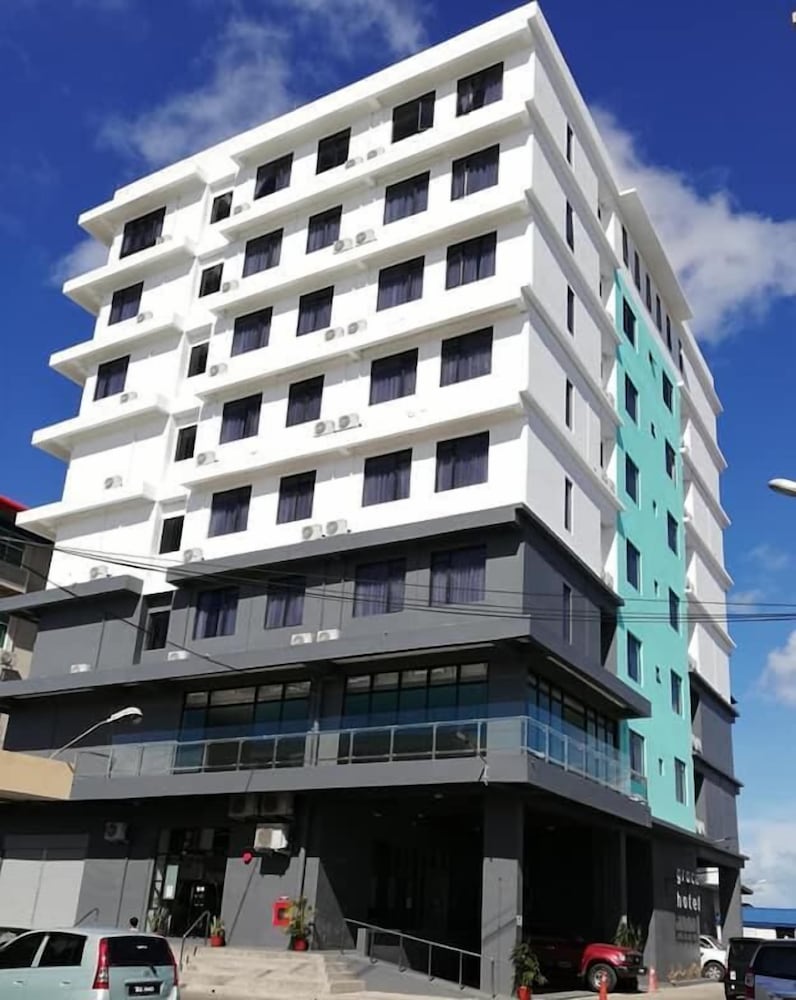 Grace Hotel Semporna 2/16