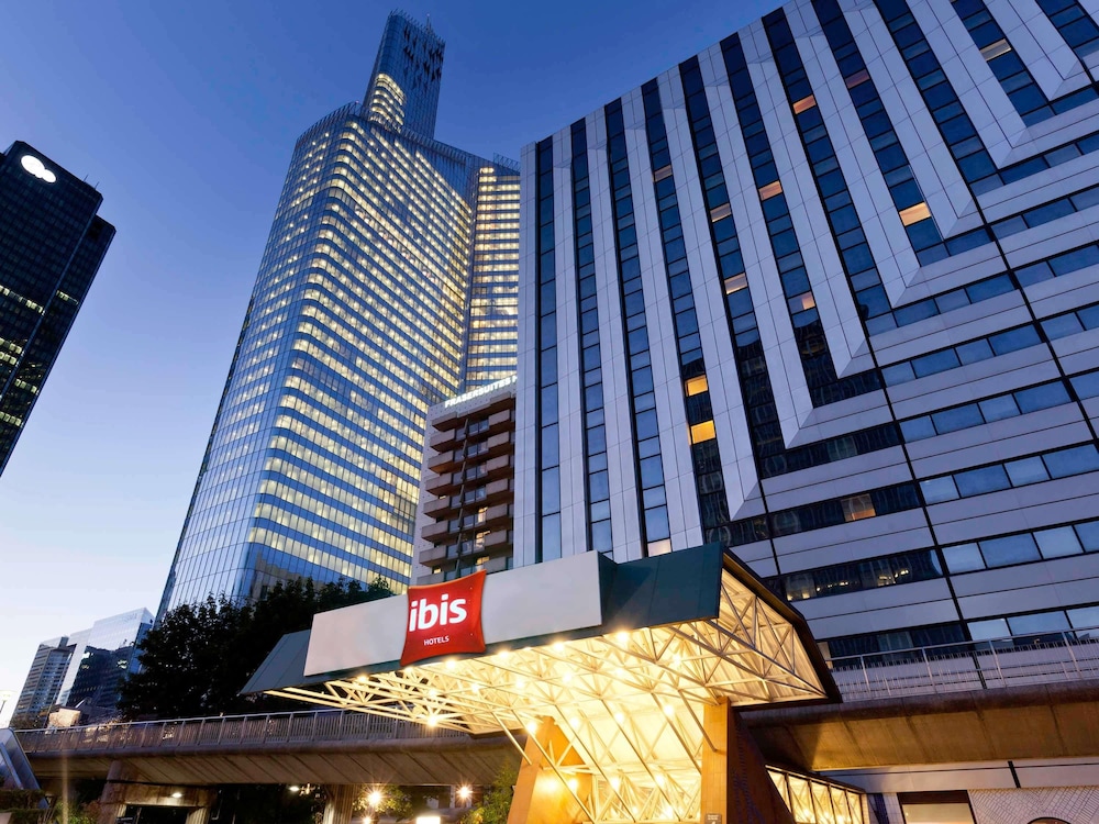 ibis Paris La Defense Esplanade 1/49