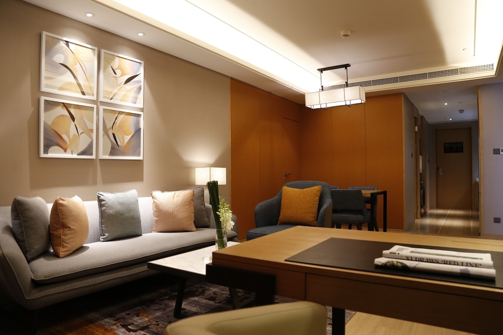 Primus Residence Shanghai Hongqiao 19/32