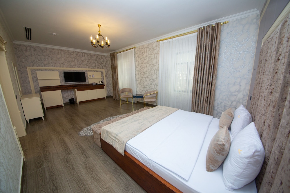 Nohur Hotel Gabala 4/46