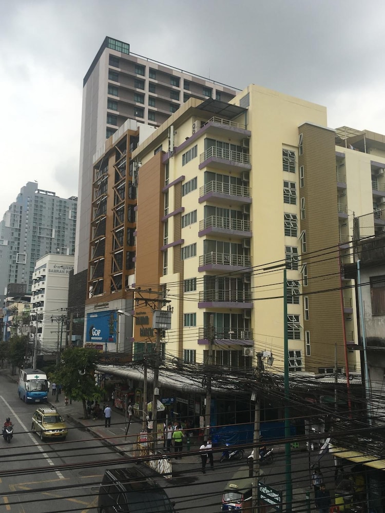 Diamond Bangkok Apartment 4/15