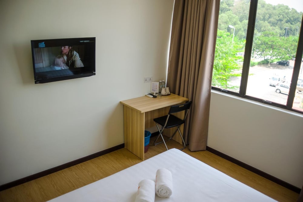 Orange Hotels Sri Petaling 10/38
