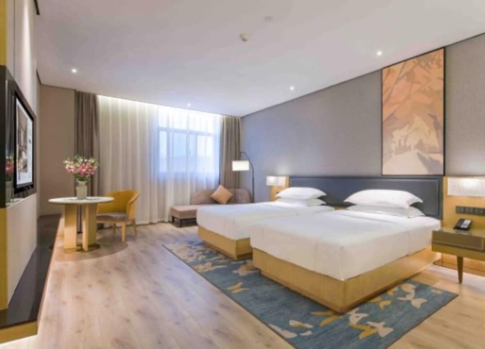 The Hotel V (Nanjing Lishui) 10/23