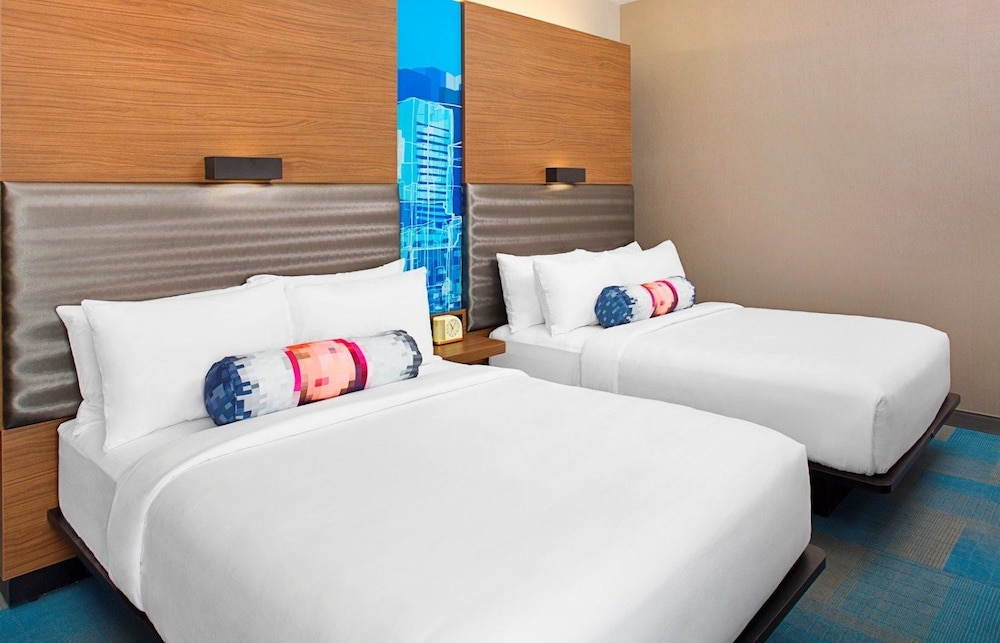 ALOFT LIVERPOOL 5/34