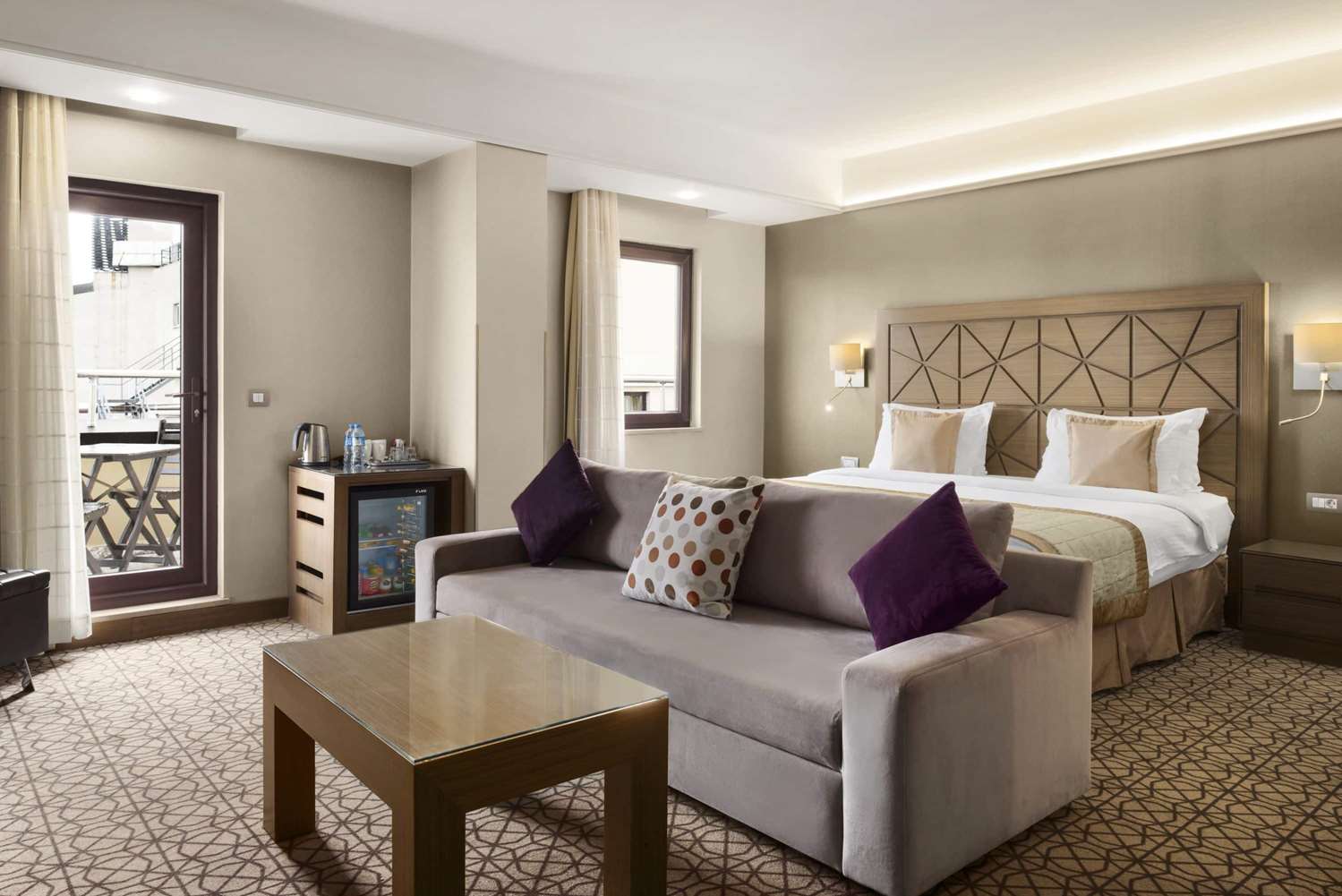 Ramada By Wyndham Istanbul Taksim 8/32