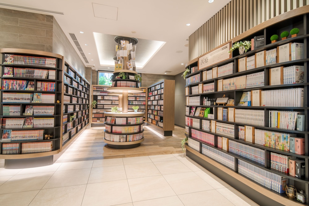 Quintessa Hotel Osaka Shinsaibashi 15/62
