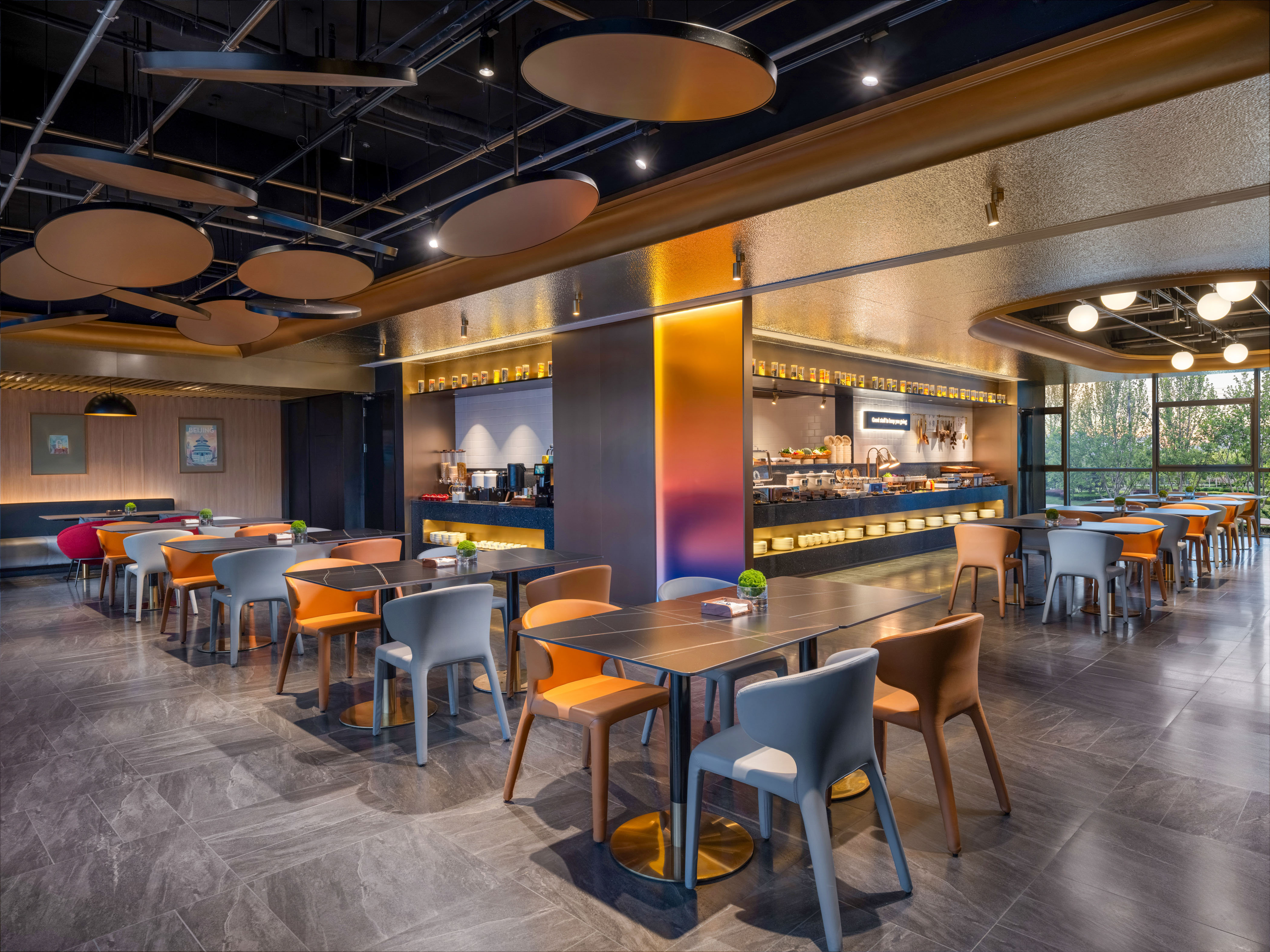 Garner Hotel Beijing 798 Art District By Ihg 33/47