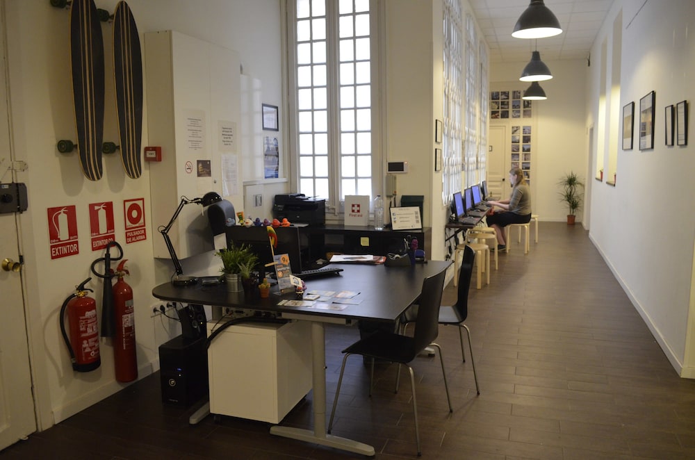 360 Hostel Barcelona Arts&Culture 39/59
