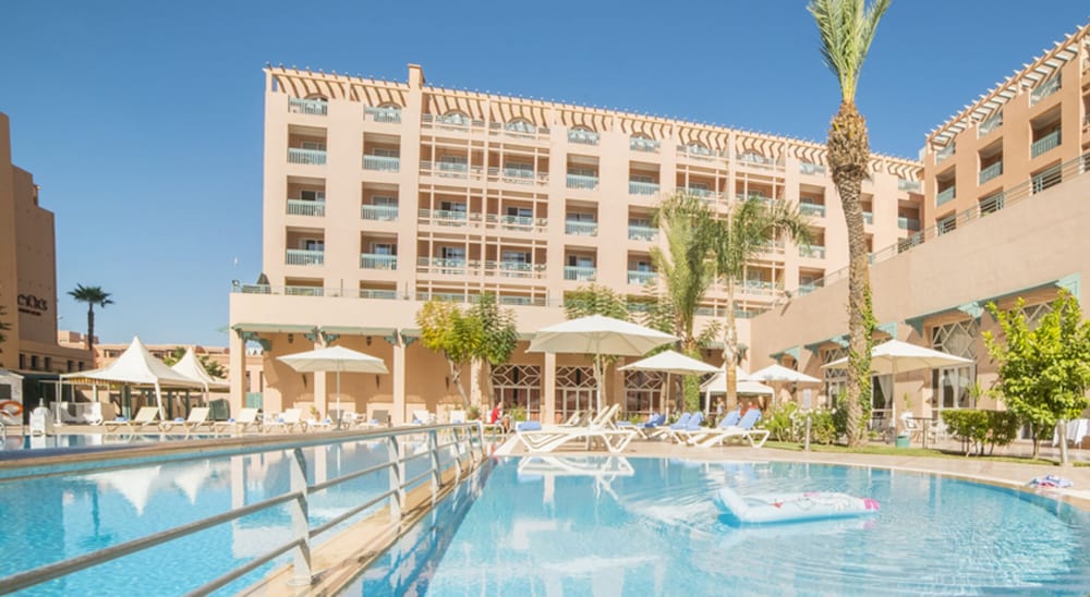 Grand Mogador Menara in MARRAKECH