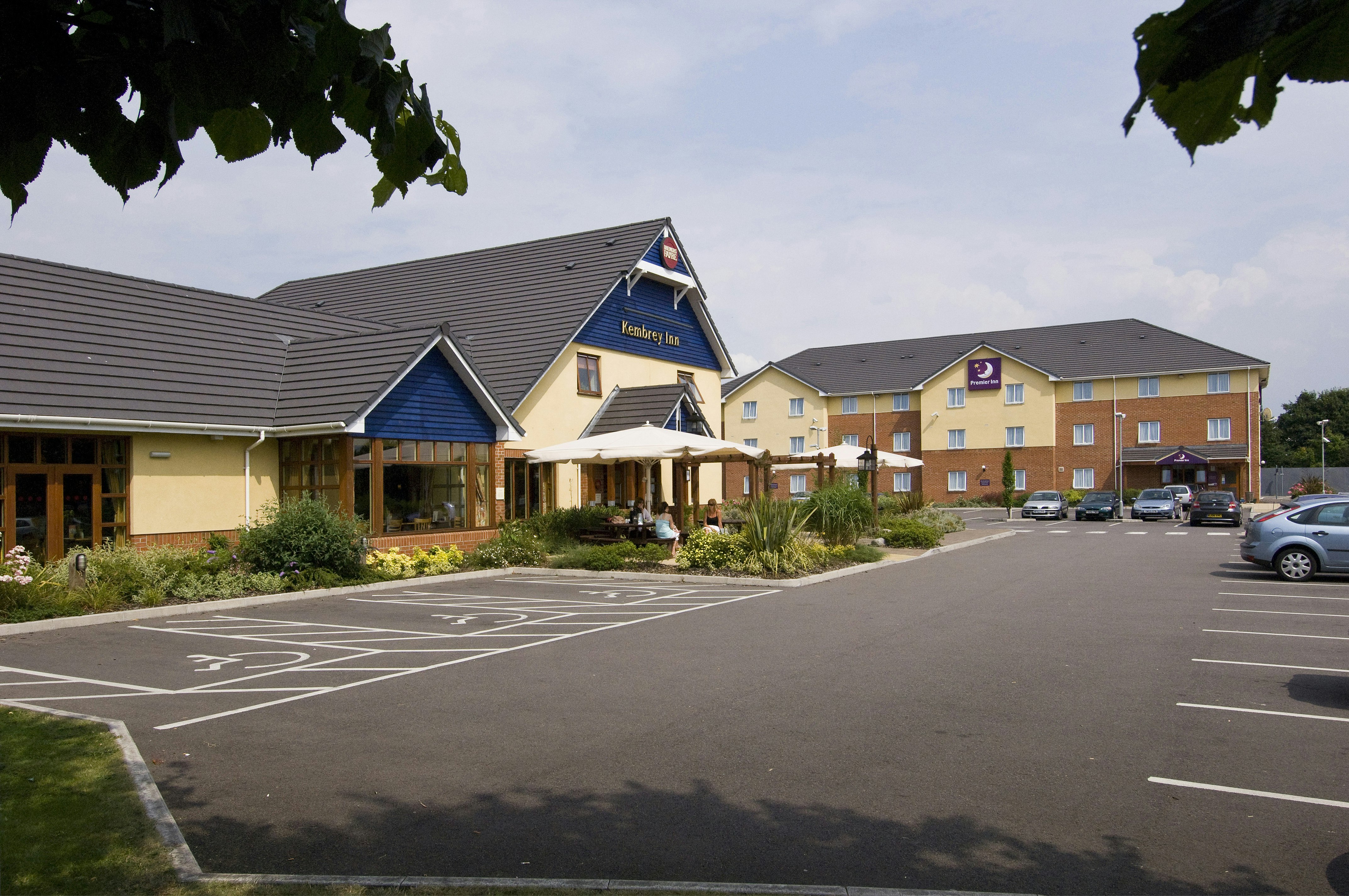 Premier Inn Swindon Central in SWINDON