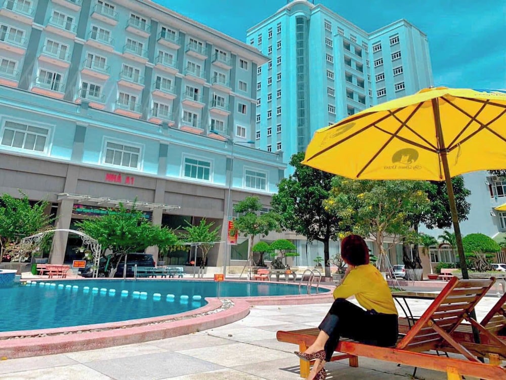 Sky Beach D20 Nha Trang Hotel 5/50