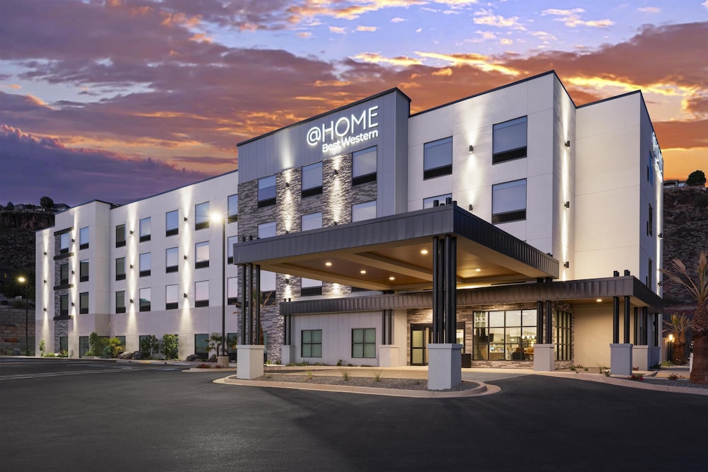 @HOME by Best Western St. George 3/55