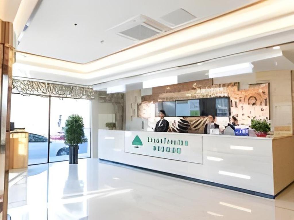 グリーンツリー イン 北京平谷区順平路エクスプレスホテル 写真3