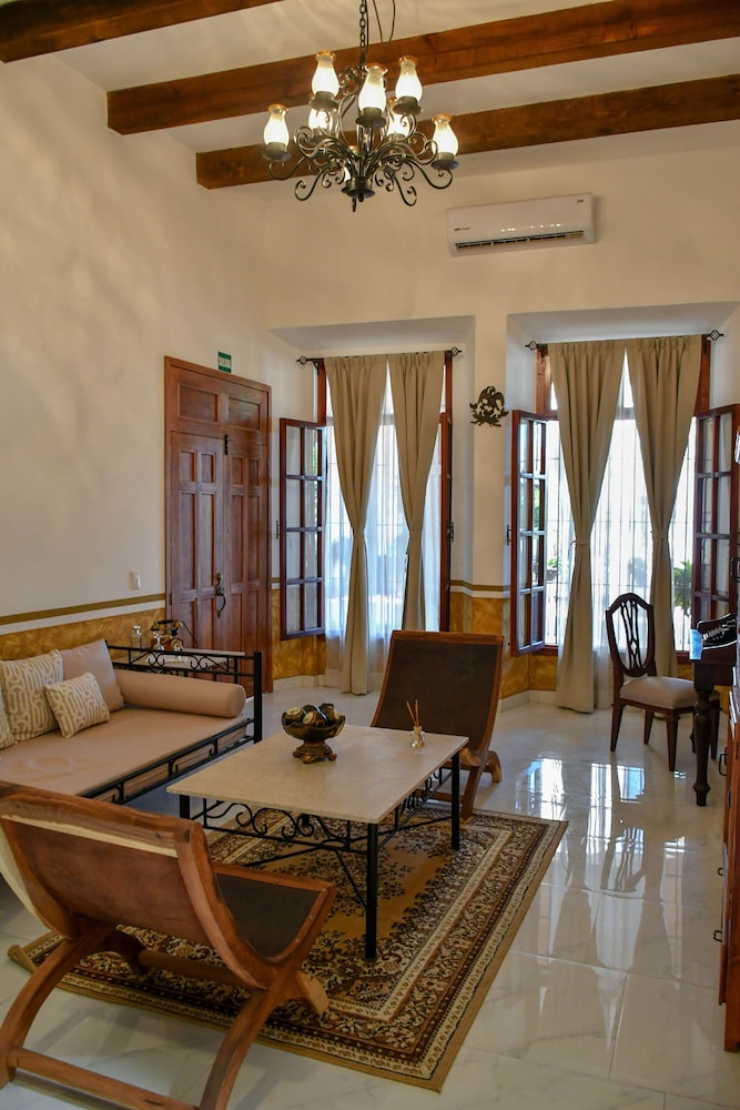 Hotel Hacienda San Isidro 24/50
