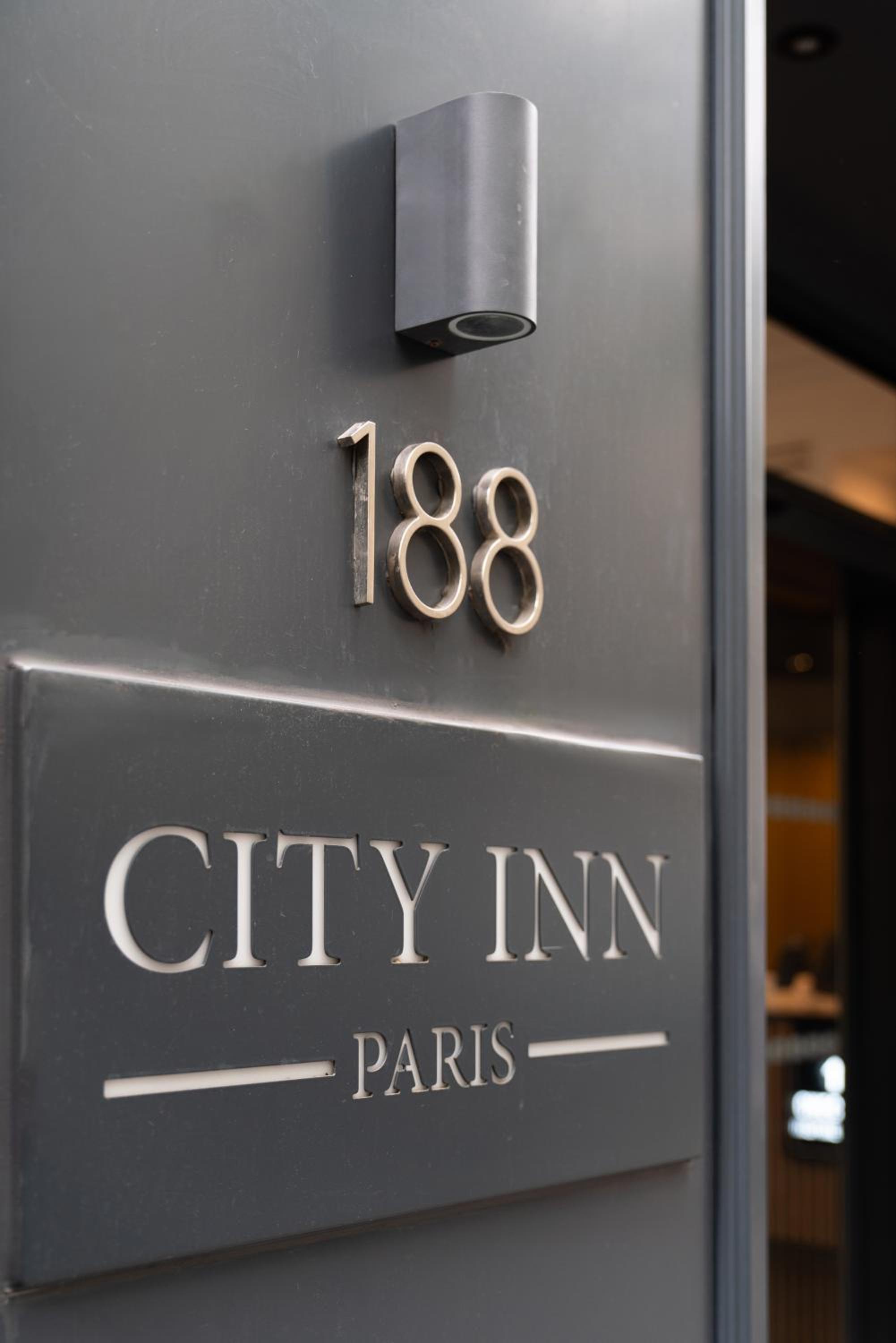 City Inn Paris 28/50