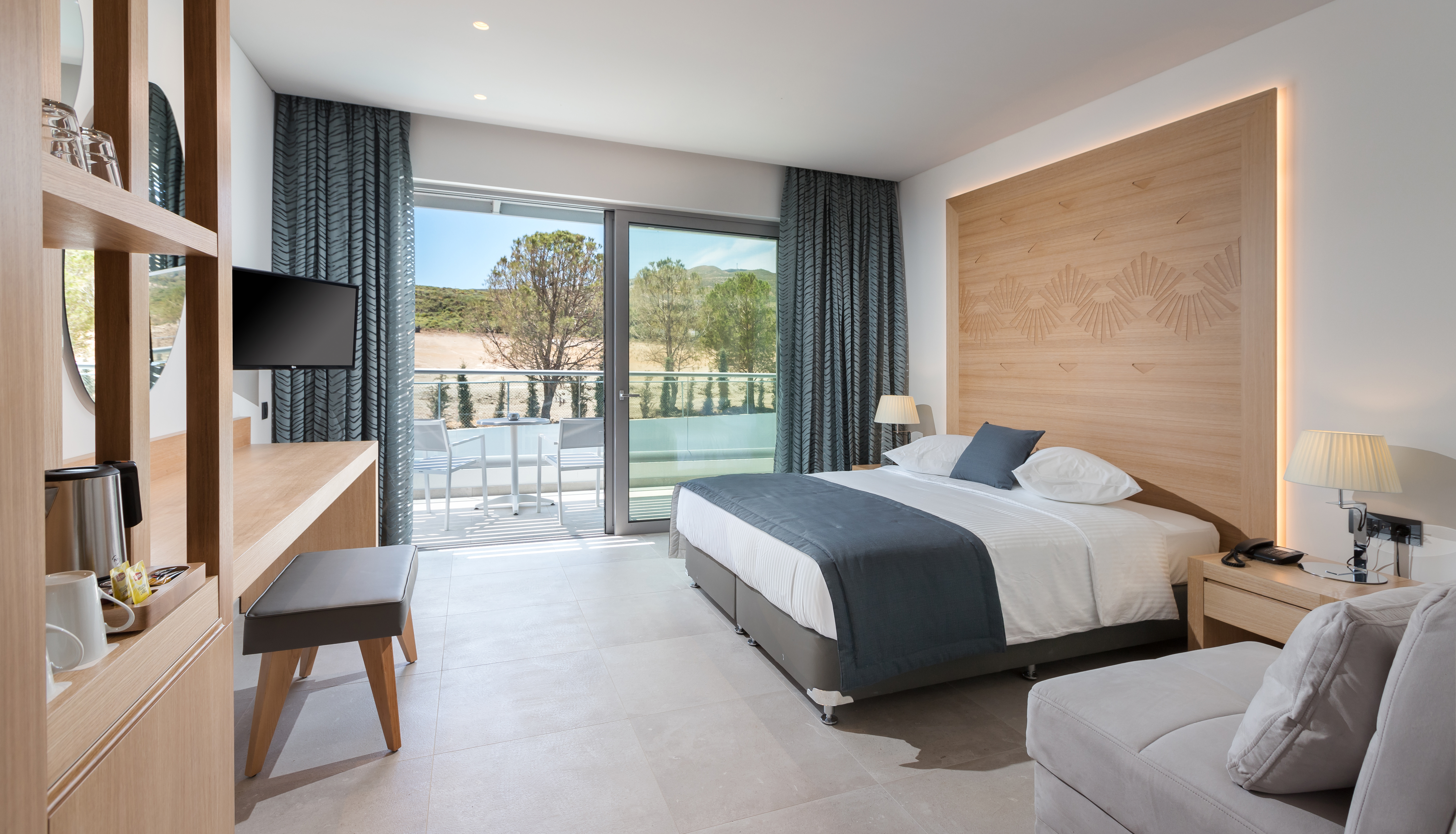 Junior Suite, Sea View