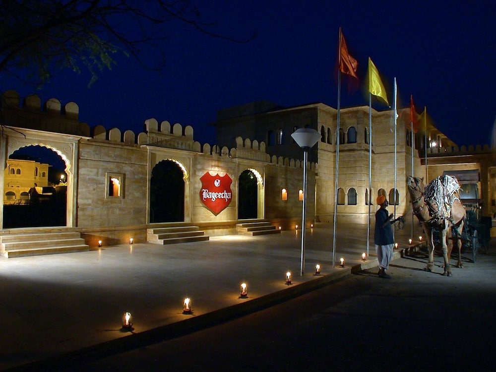 Taj Gorbandh Palace, Jaisalmer 36/43