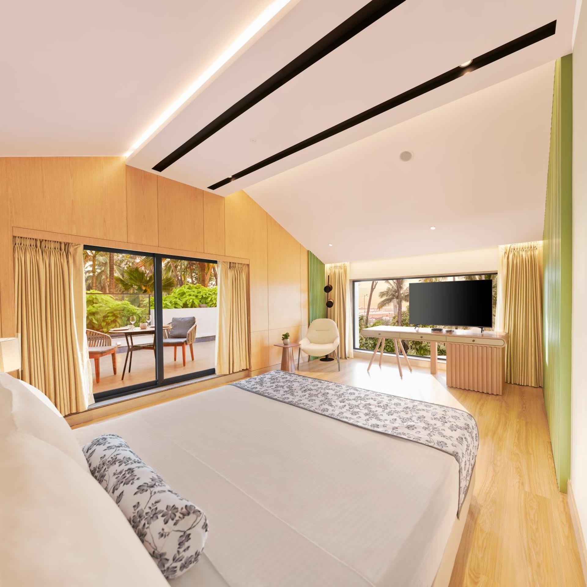 Suite, Bay View