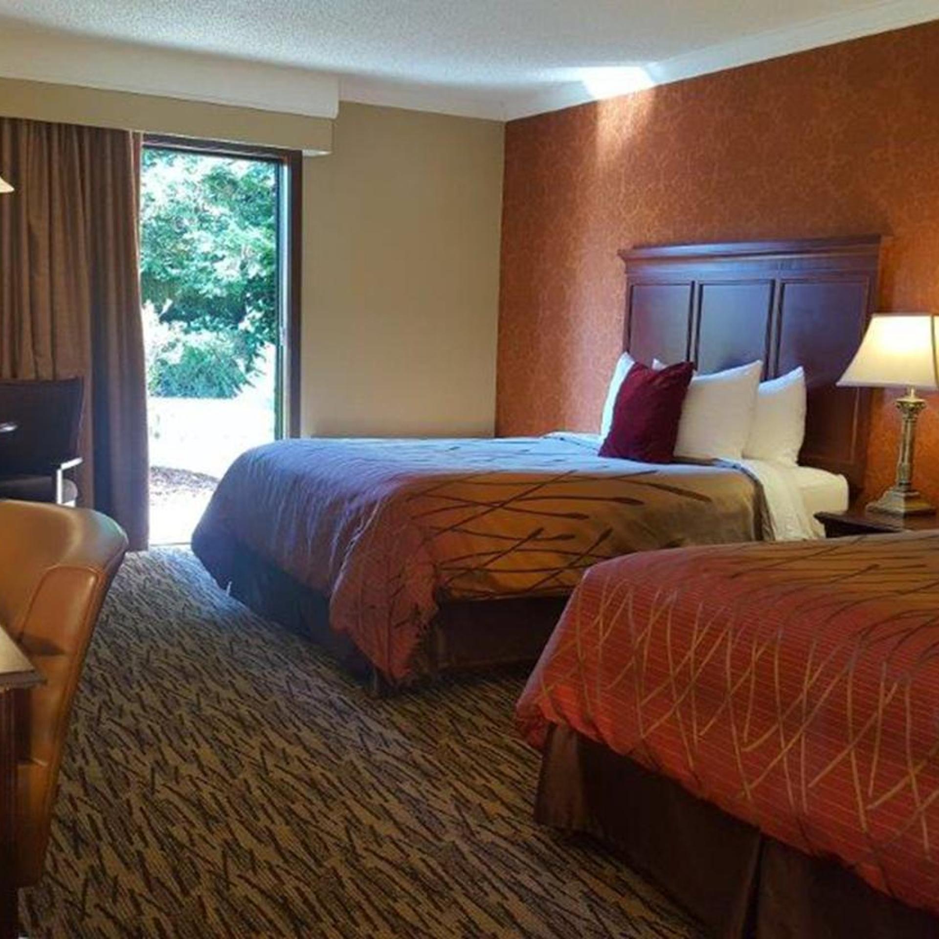 Suite, 2 Queen Beds