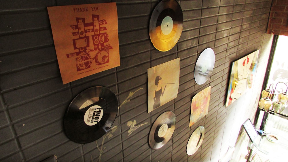 Ximen Triple Tiger Hostel 1/50