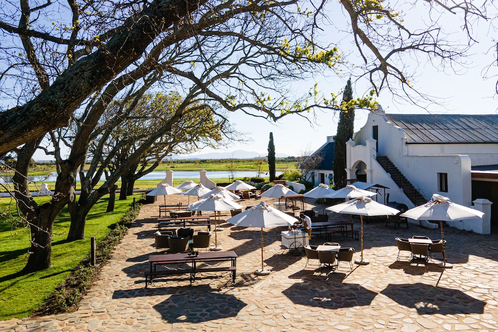 Vergenoegd Low Boutique Hotel & Spa 39/50