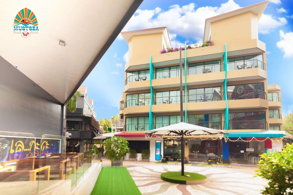 MUST SEA HOTEL(FORMERLY MUSSEE KATA BOUTIQUE) 4/70