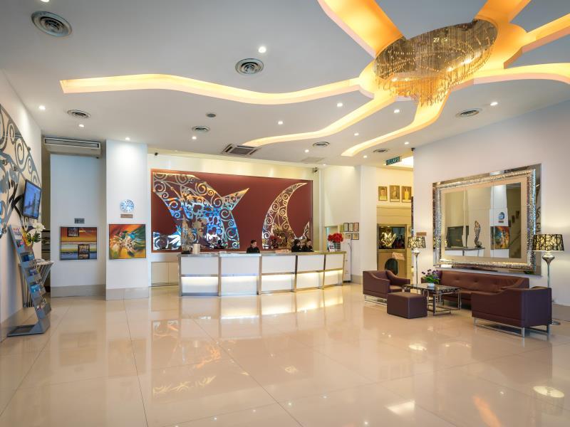 仙特拉普渡酒店(Hotel Sentral Pudu) 图片2