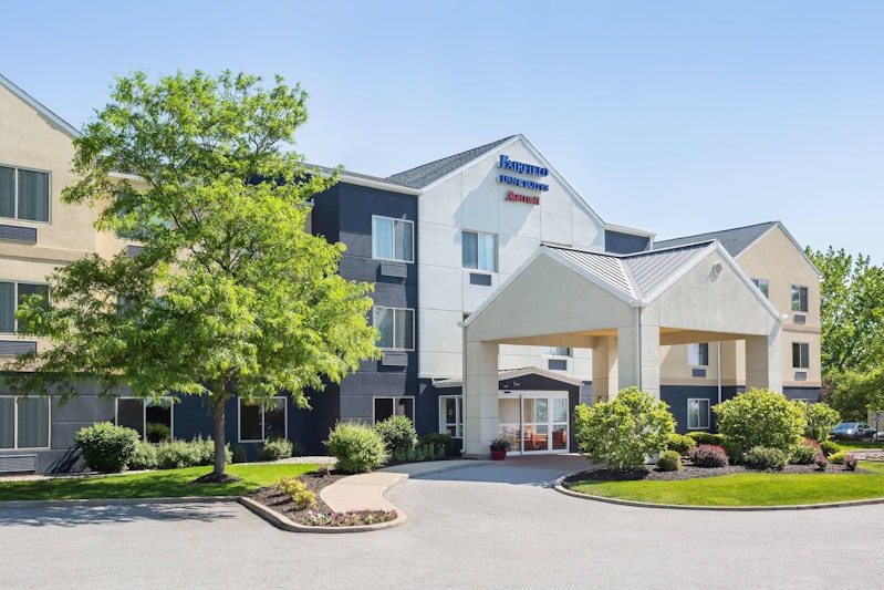 Fairfield Inn And Suites By Marriott Valparaiso 17/17