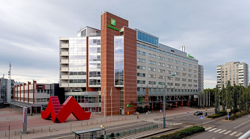 Holiday Inn Helsinki Expo Ex Holiday Inn Helsinki Exhibition Convention Centre 63/72