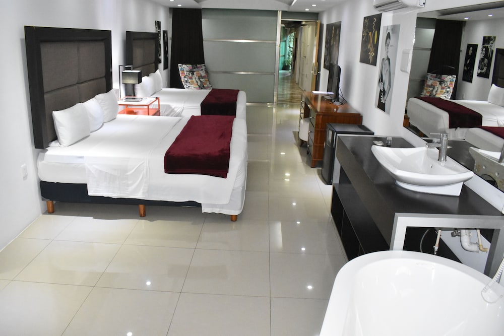 Spazio Boutique Hotel 23/50