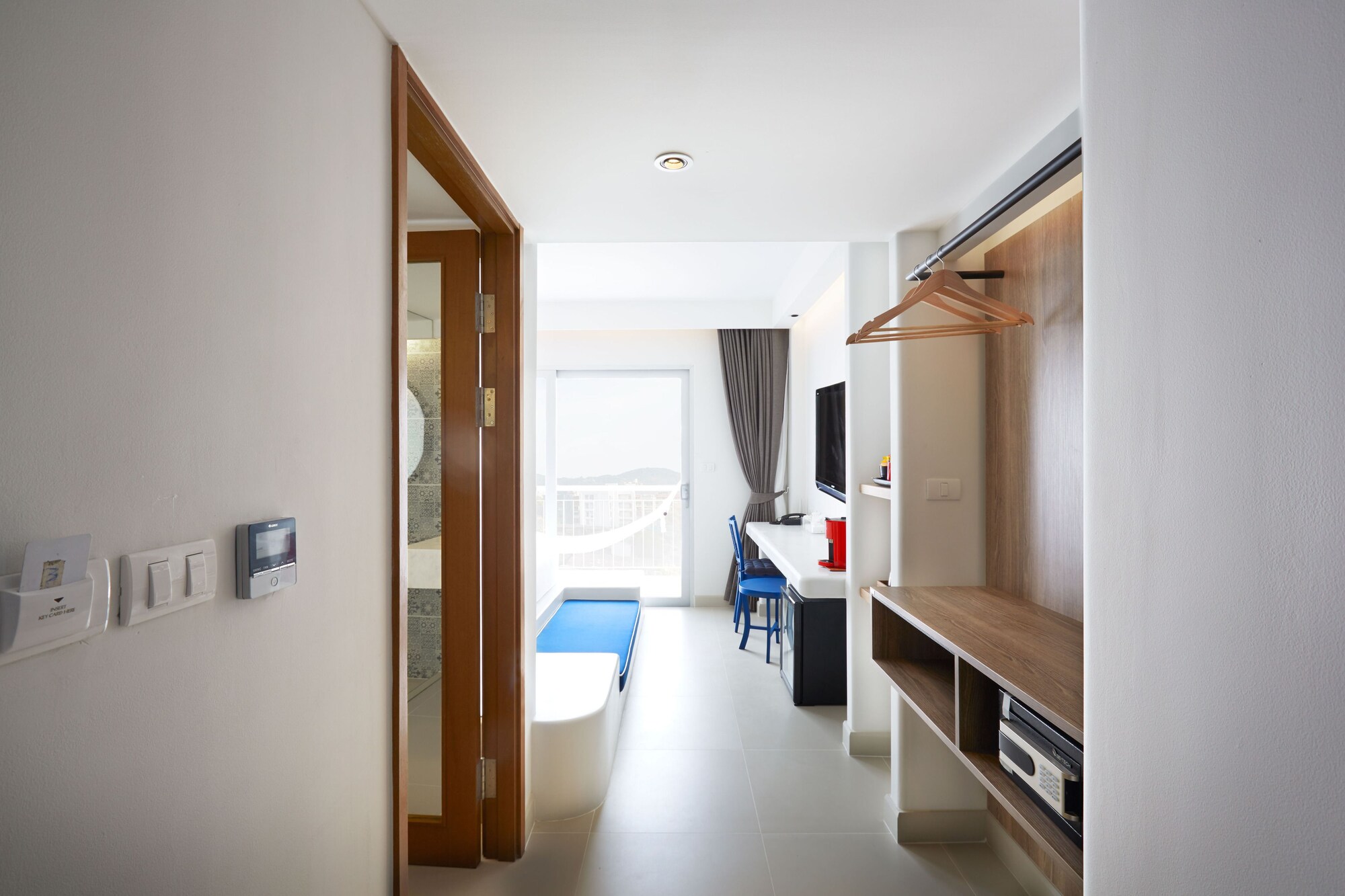 The Duo Twin Deluxe Twin Room، LUB D PHUKET PATONG 9/10