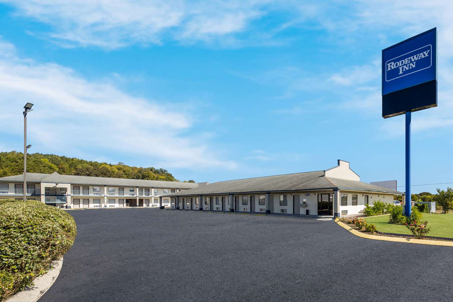 Rodeway Inn Ardmore I-65 19/20