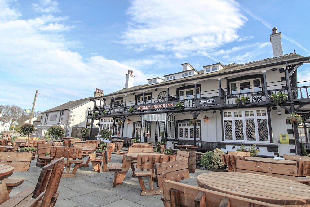 Pooley Bridge Inn 5/50