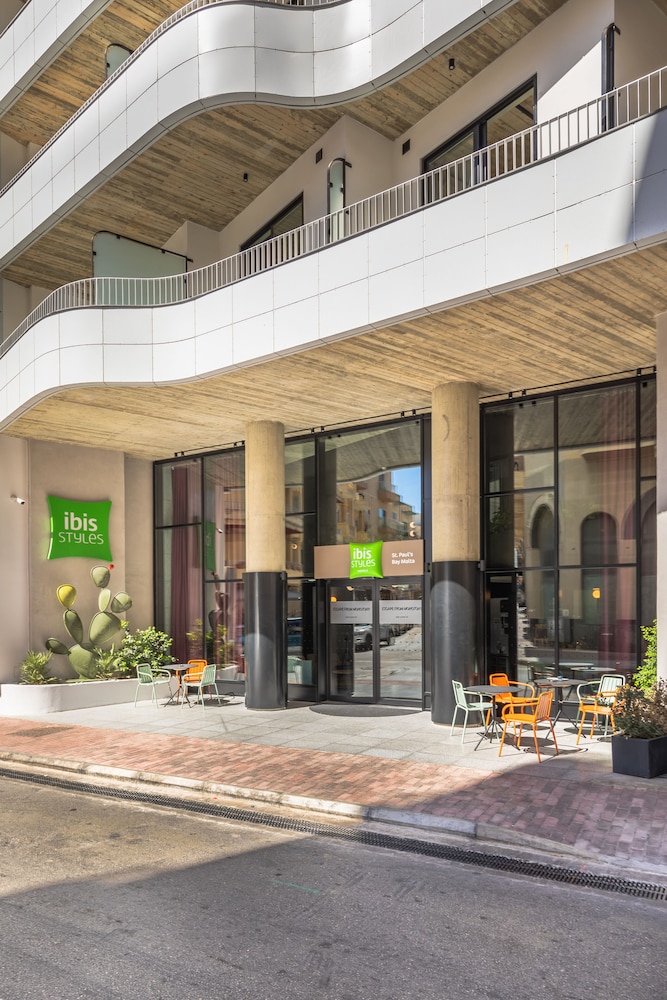 ibis Styles ST Pauls Bay Malta 39/49