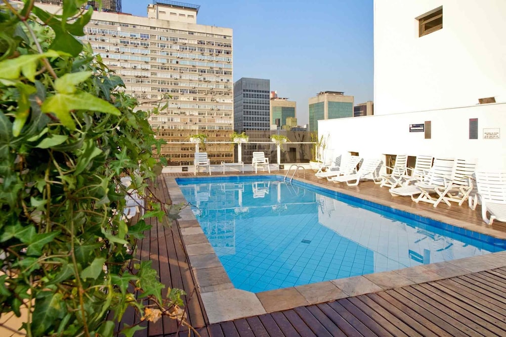 Mercure Sao Paulo Alamedas 72/74