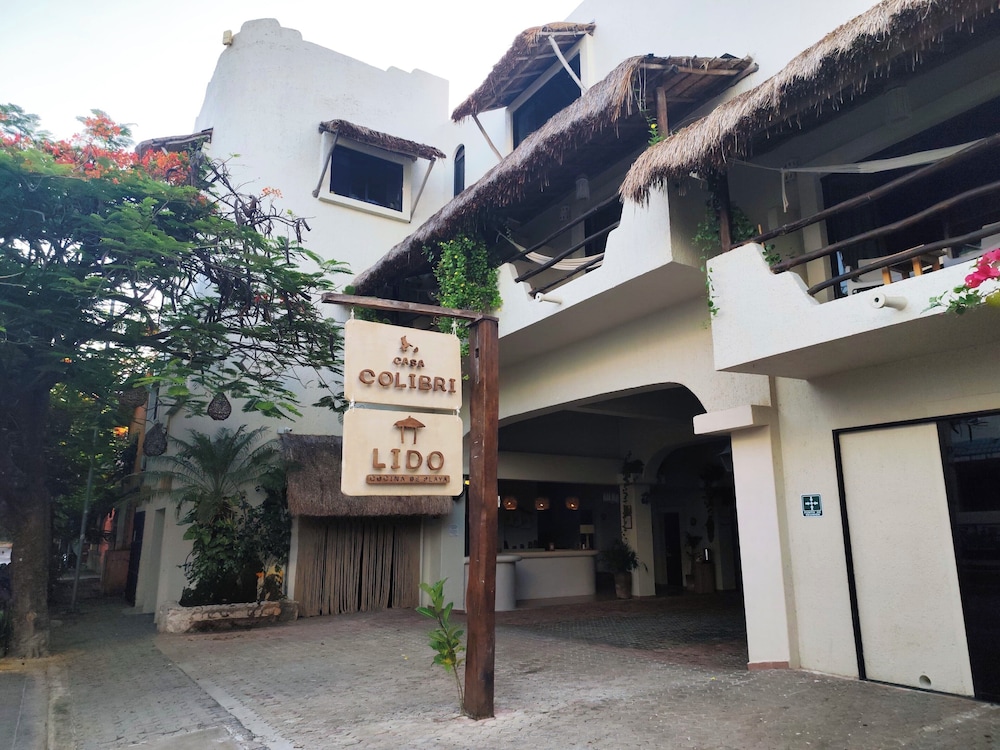 Hotel Colibri Beach 7/82
