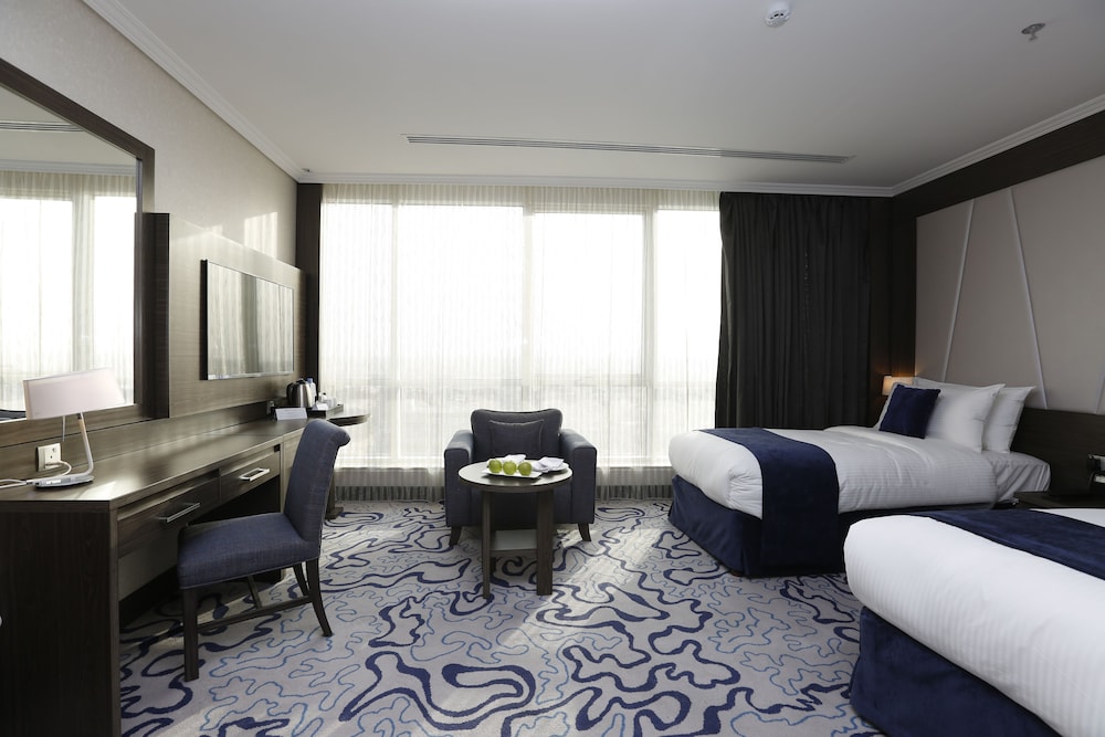 فندق سويس انترناشونال رويال - الرياض(Swiss Flora Royal Hotel Riyadh) 16/51