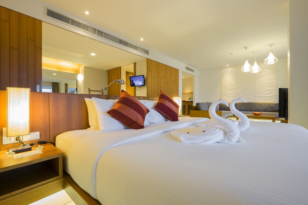 Suite, King Bed, Pool Access، G Hua Hin Resort Mall 3/3