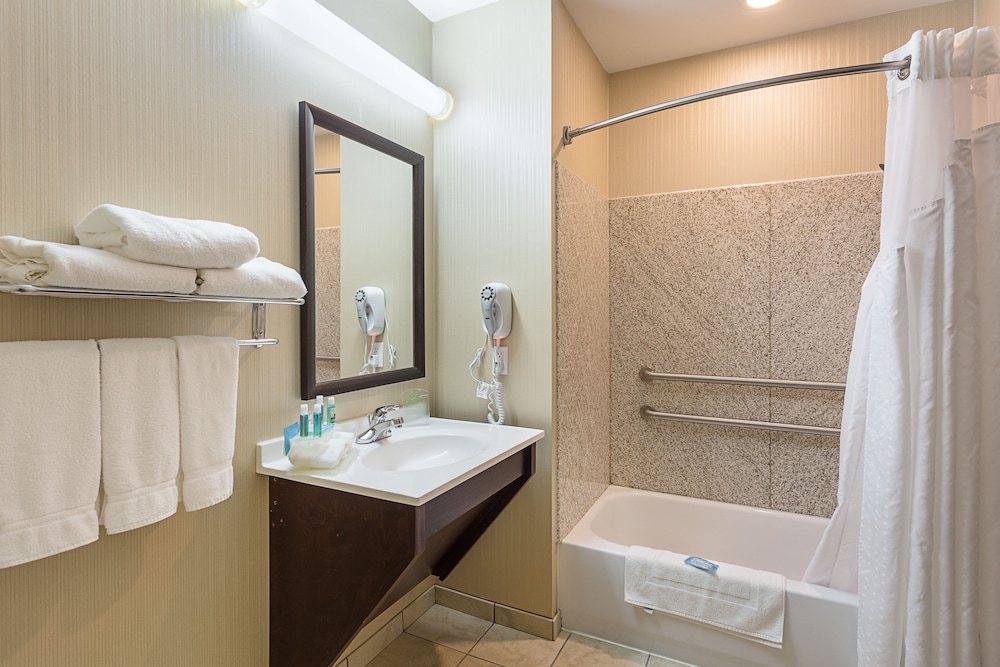 Holiday Inn Express Hotel Suites Byram 15/70