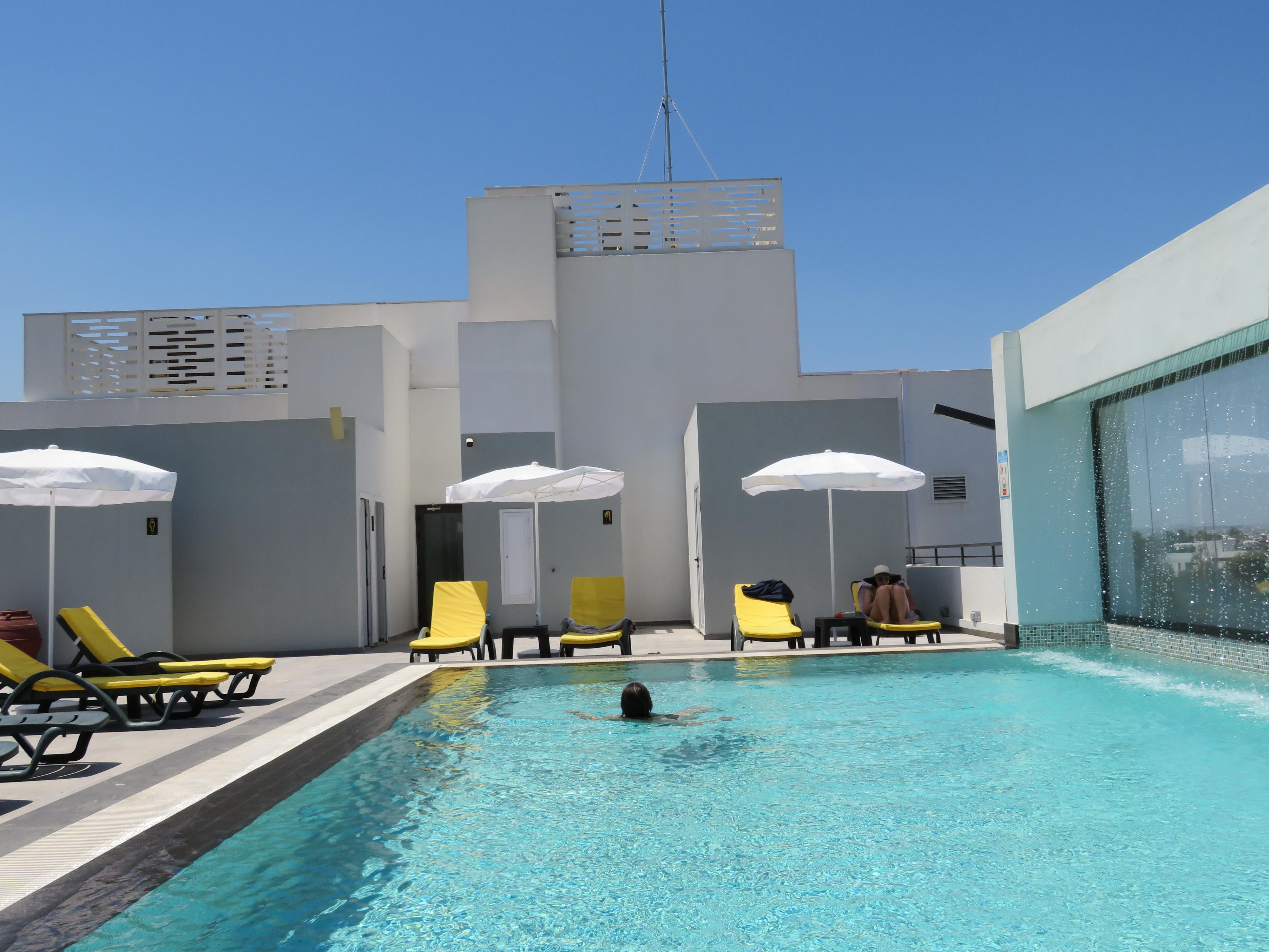 Hotel Sun 9/10